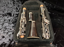 Very Pretty! Selmer Series 9 Bb Clarinet – 1960, Serial # S2028